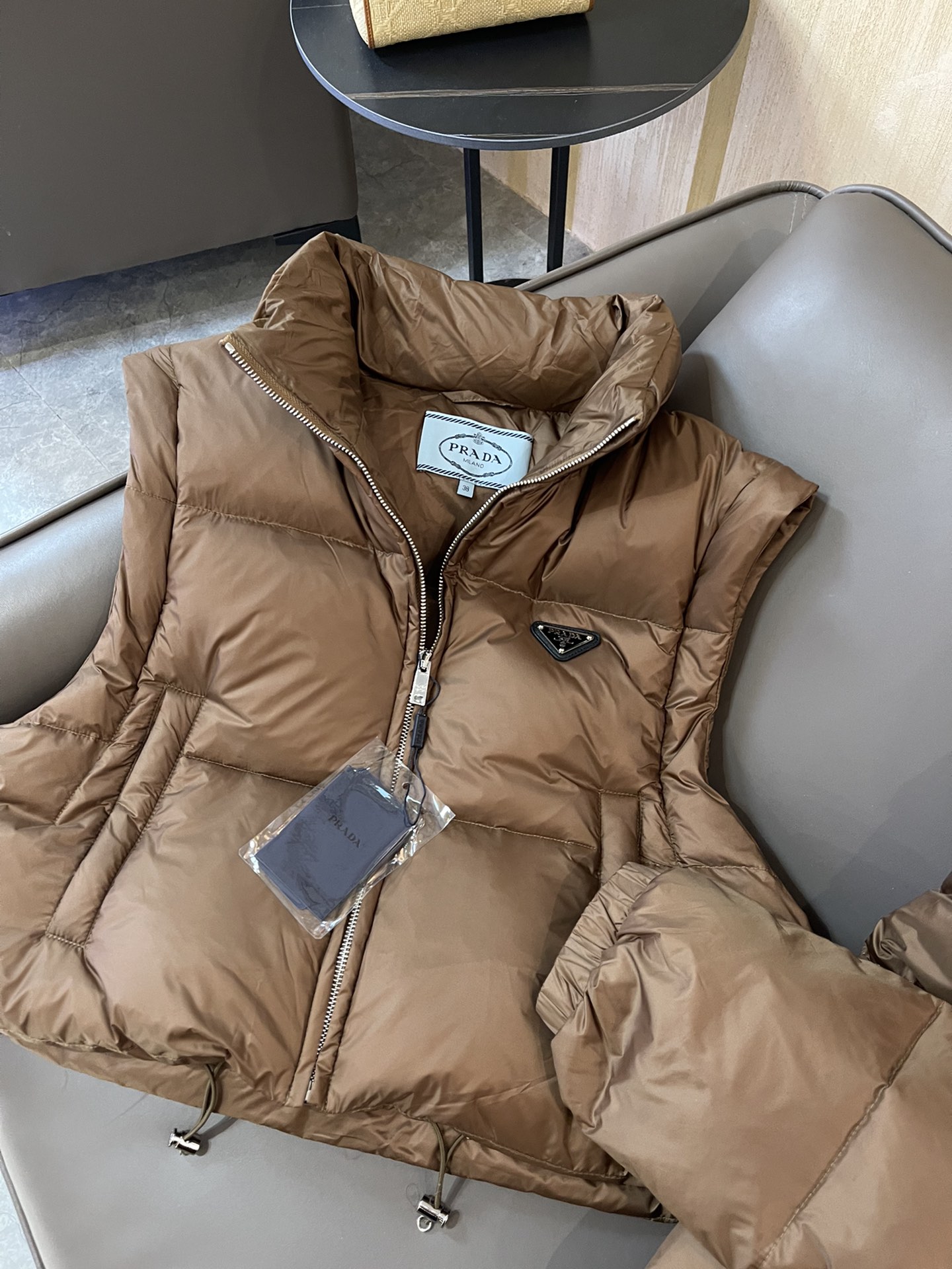 Prada Down Jackets